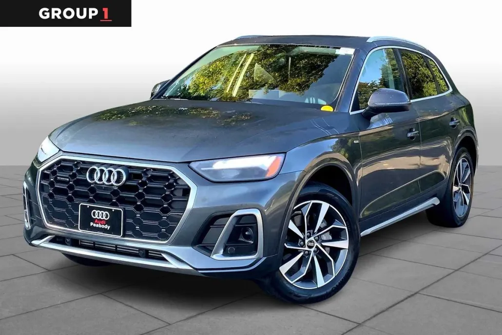 2023 Audi Q5 S line Premium Plus photo 1