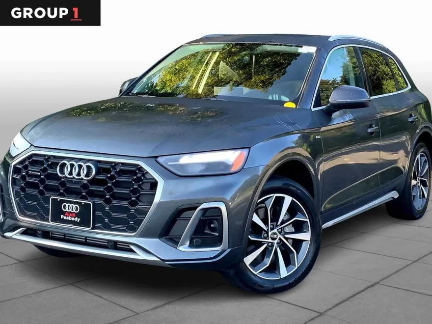 2023 Audi Q5 S line Premium Plus photo 1
