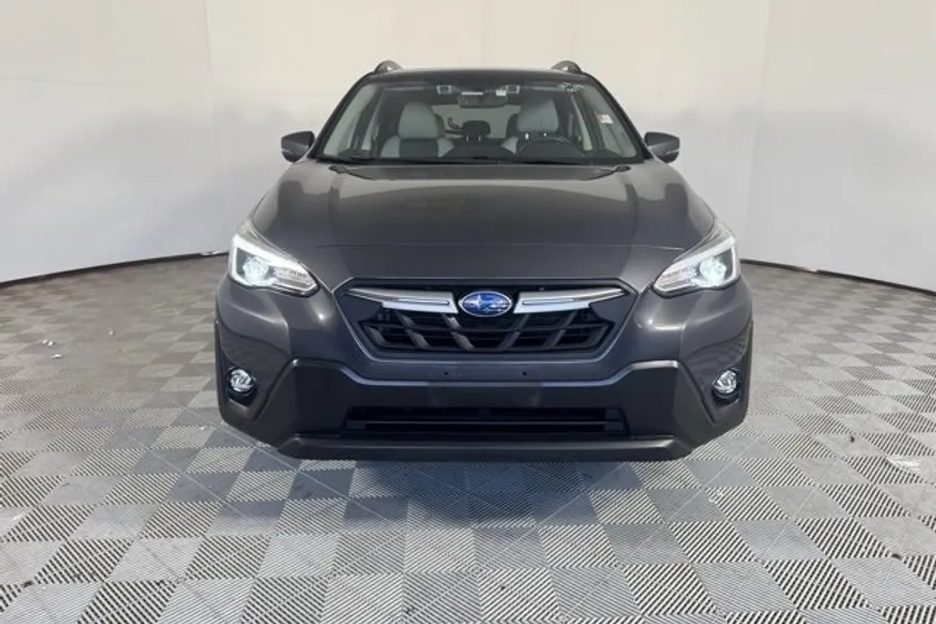 2021 Subaru Crosstrek Limited photo 1
