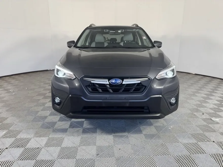 2021 Subaru Crosstrek Limited photo 1