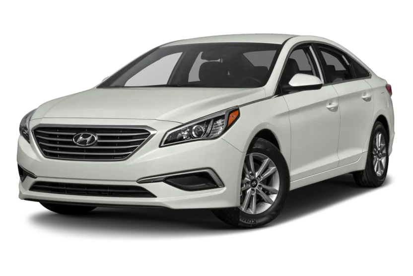 2017 Hyundai Sonata SE photo 1