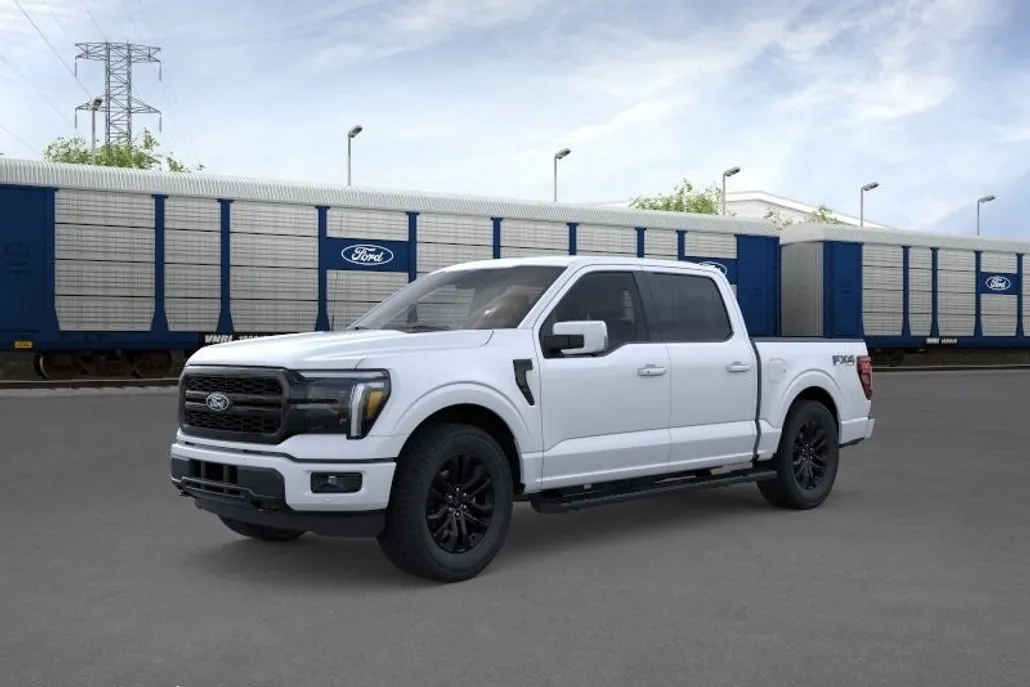 2025 Ford F-150 Lariat photo 1
