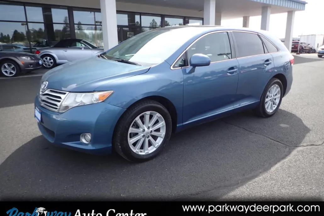 2011 Toyota Venza photo 1