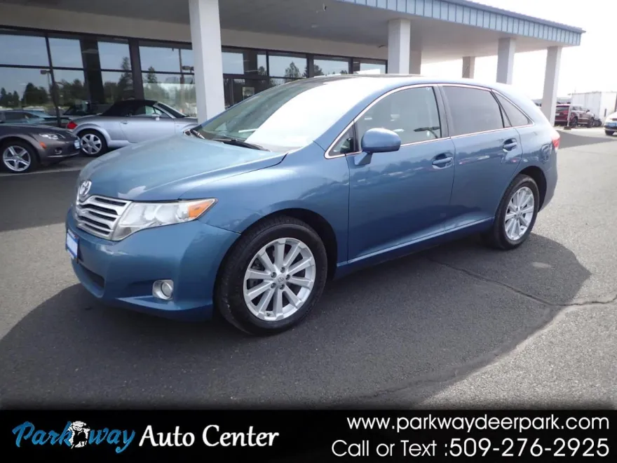 2011 Toyota Venza photo 1