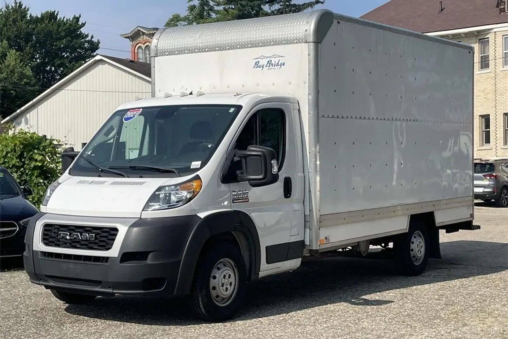2021 Ram 3500 photo 1