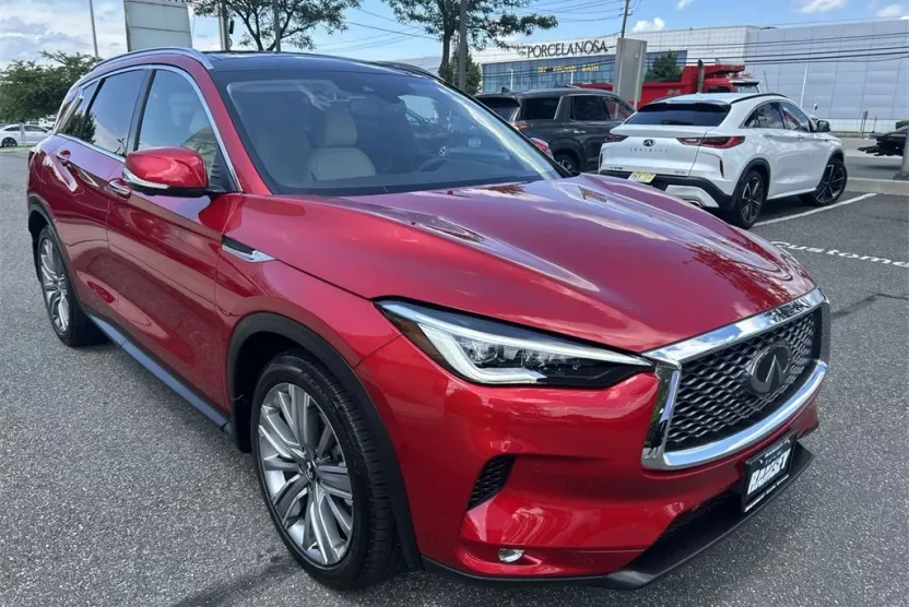 2022 Infiniti QX50 Sensory photo 1