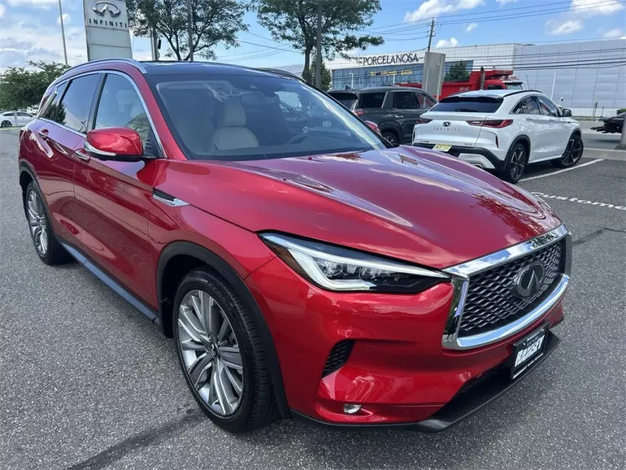 2022 Infiniti QX50 Sensory photo 1