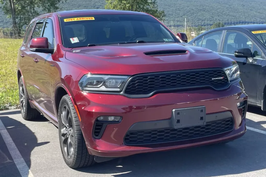 2021 Dodge Durango R/T photo 1