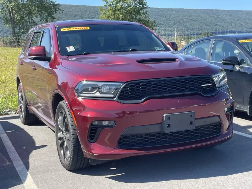 2021 Dodge Durango R/T photo 1