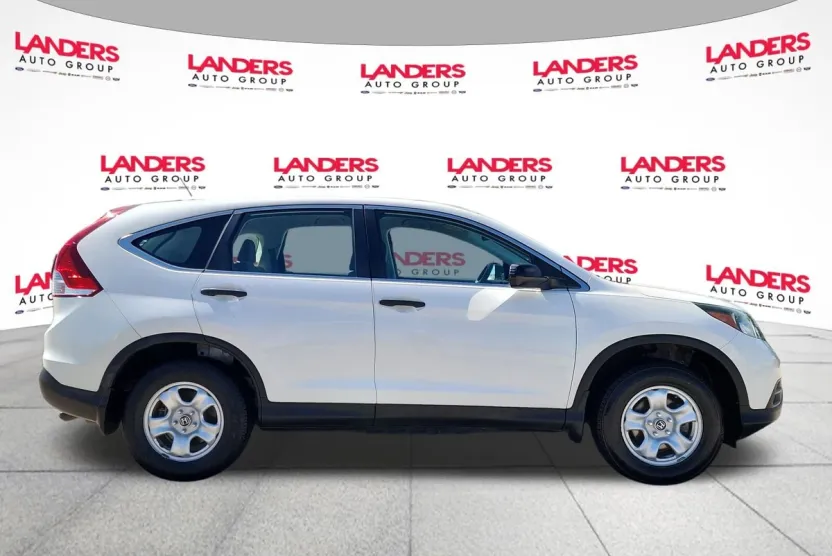 2014 Honda CR-V LX photo 1