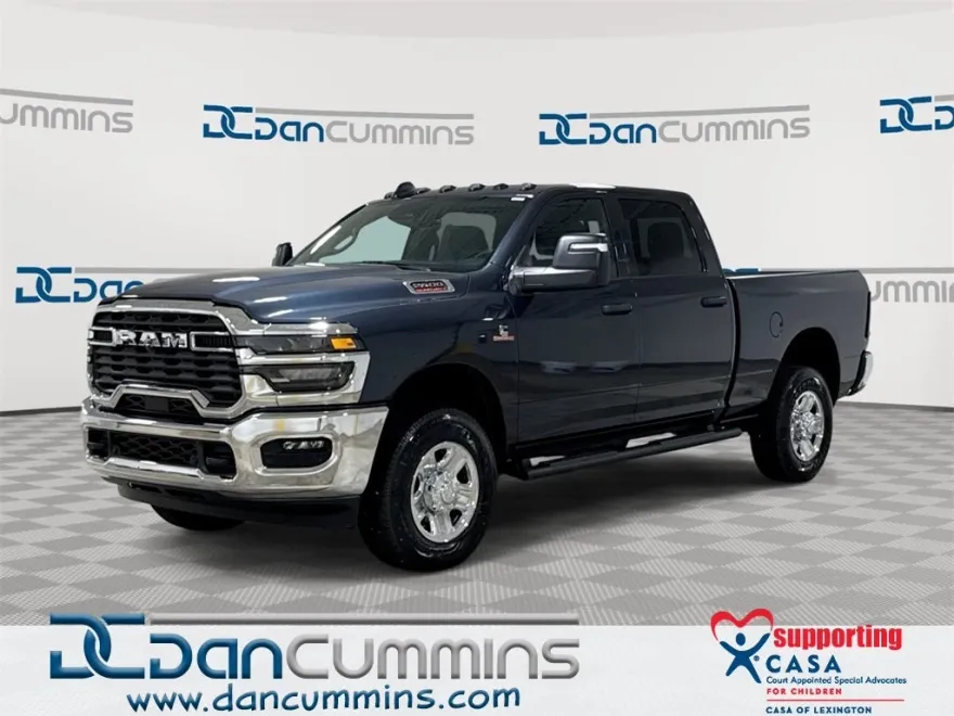 2025 Ram 2500 Tradesman photo 1