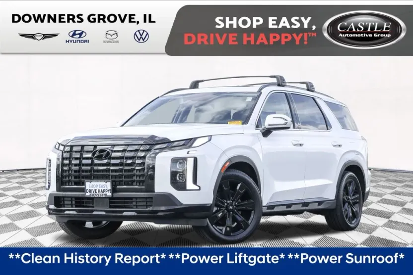 2023 Hyundai Palisade XRT photo 1