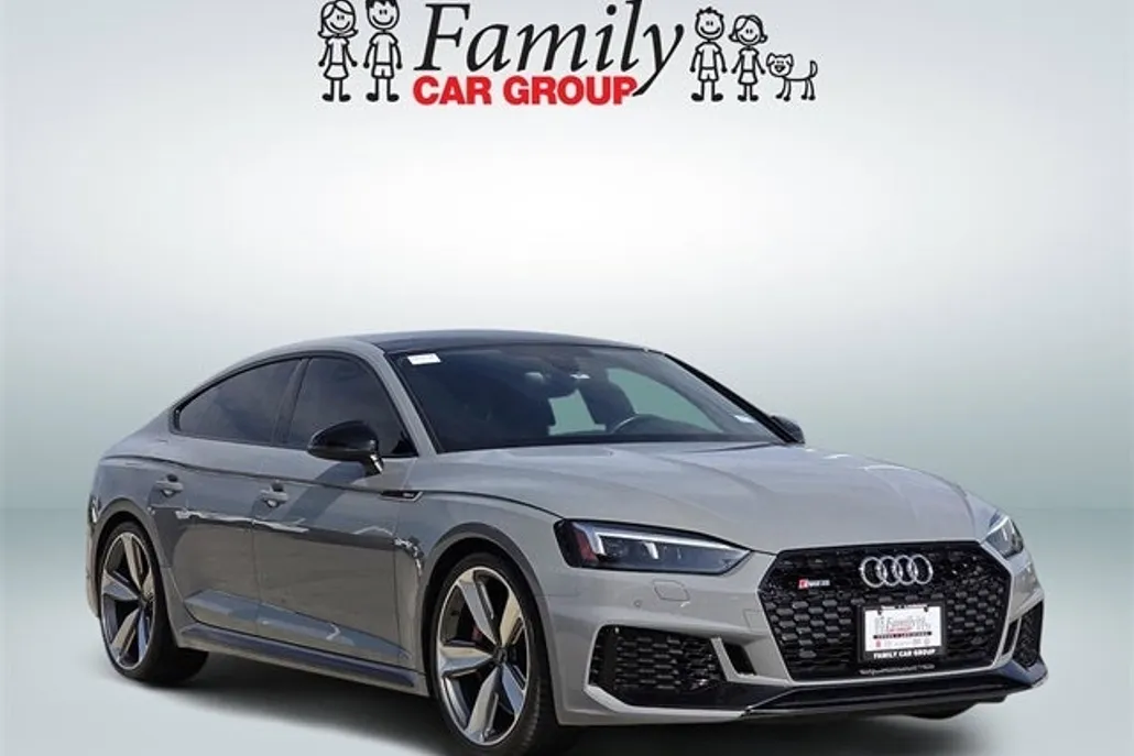 2019 Audi RS 5 photo 1