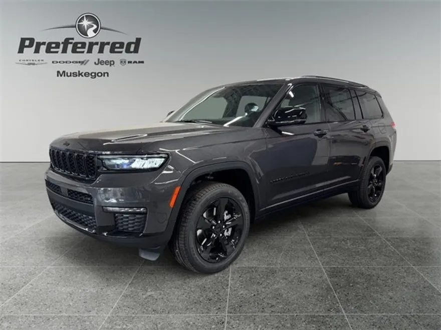 2025 Jeep Grand Cherokee Limited photo 1