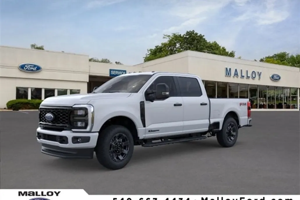 2026 Ford F-250 XL photo 1