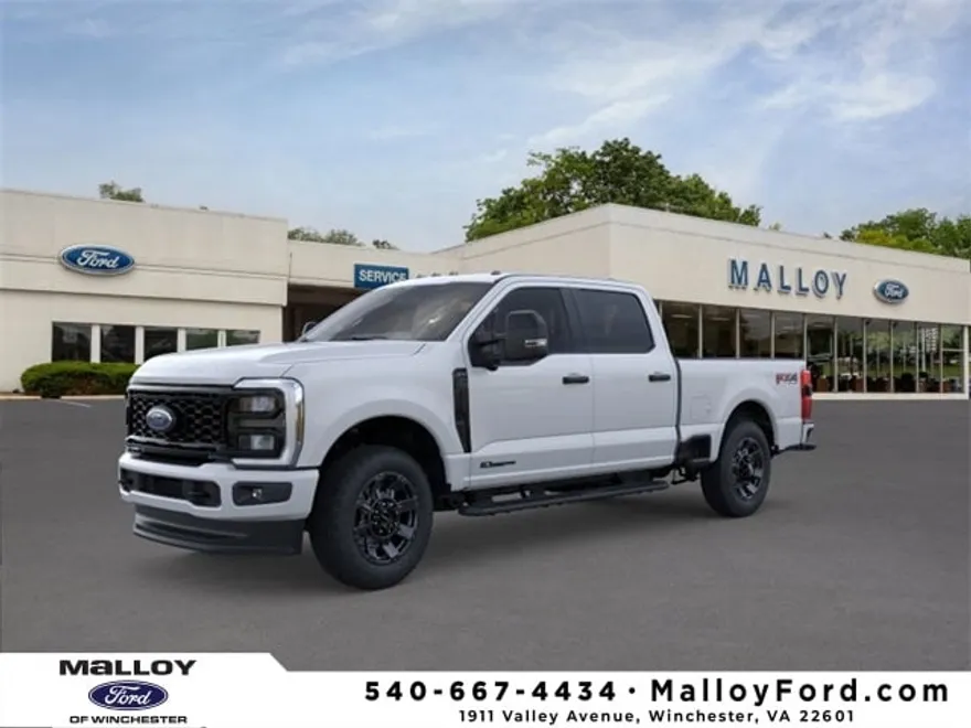 2026 Ford F-250 XL photo 1