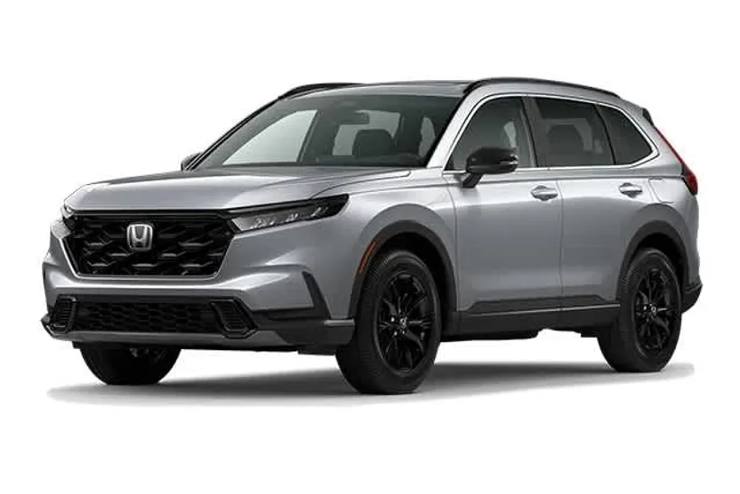 2026 Honda CR-V Hybrid Sport-L photo 1