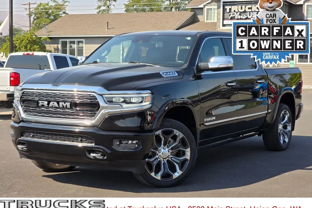2022 Ram 1500 Limited photo 1
