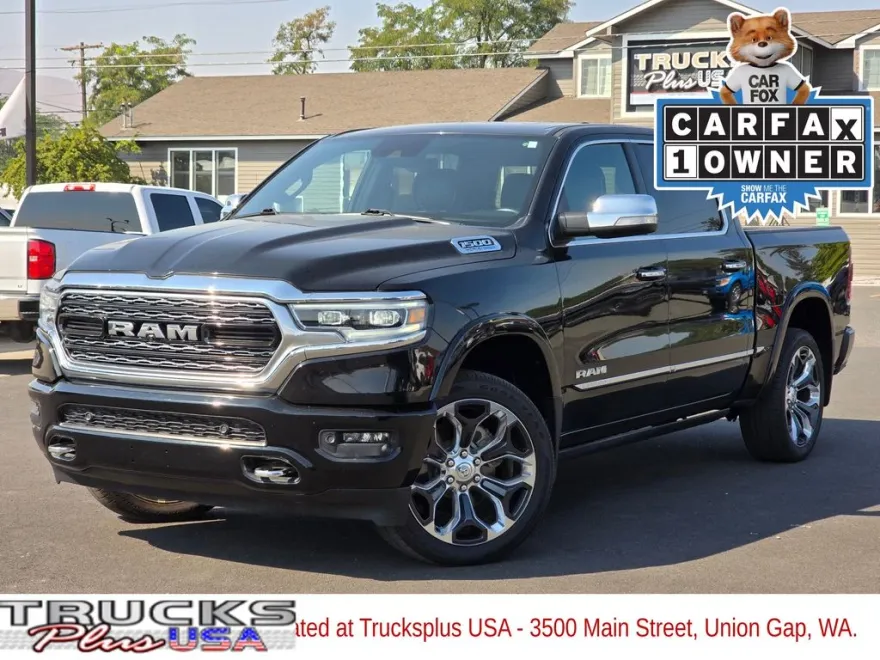2022 Ram 1500 Limited photo 1