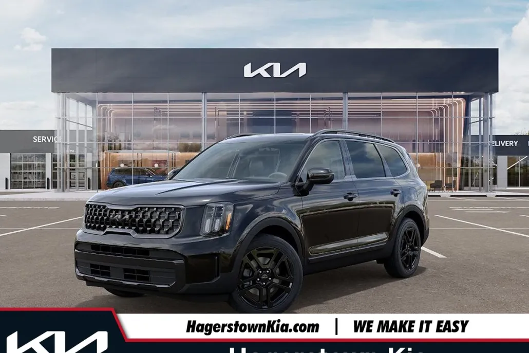2025 Kia Telluride EX X-Line photo 1