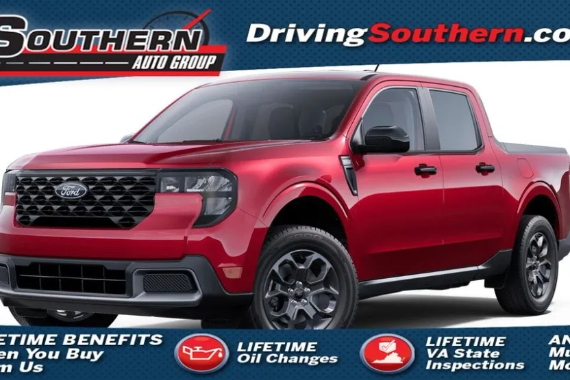 2025 Ford Maverick XLT photo 1