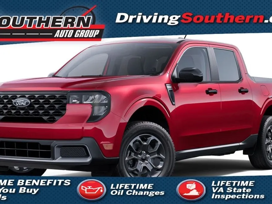 2025 Ford Maverick XLT photo 1
