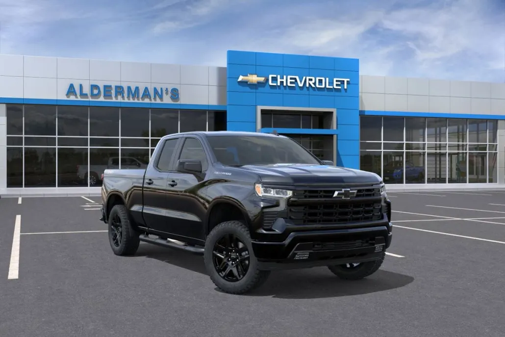 2026 Chevrolet Silverado 1500 RST photo 1