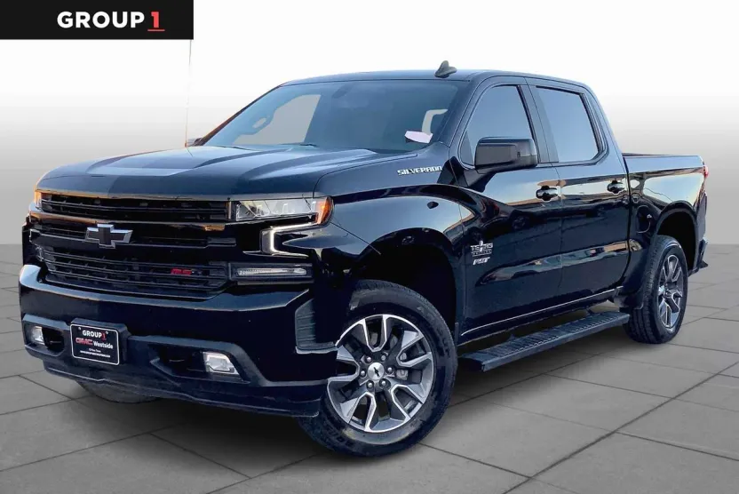 2020 Chevrolet Silverado 1500 RST photo 1
