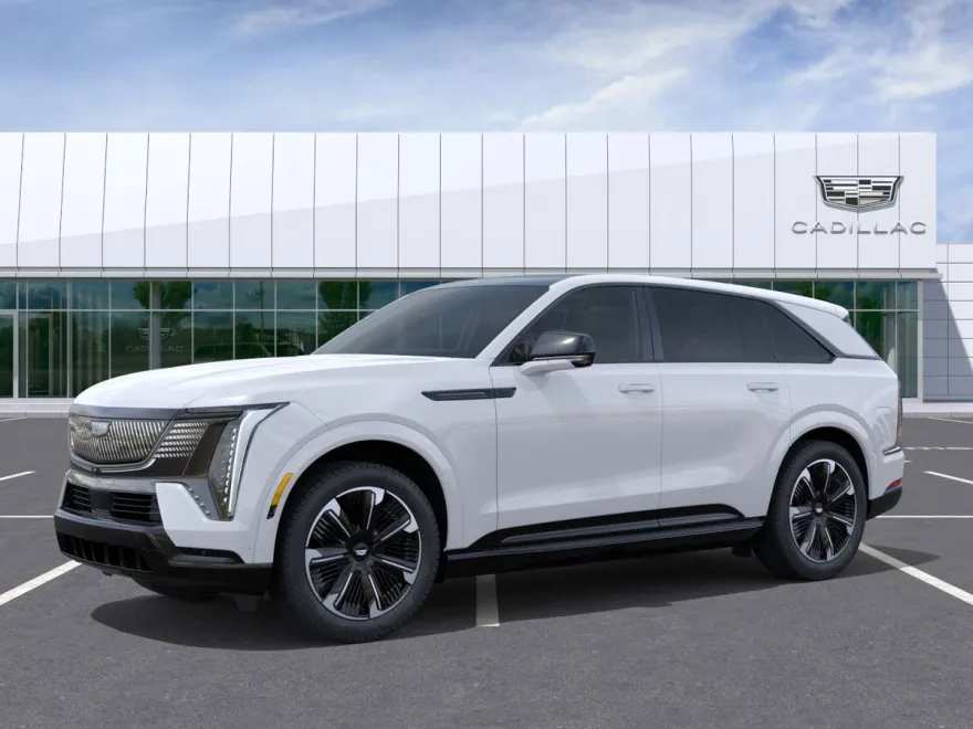 2025 Cadillac Escalade IQ Sport photo 1
