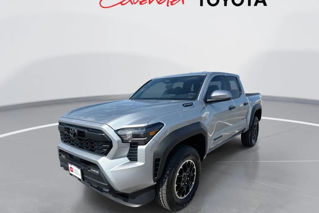 2025 Toyota Tacoma TRD photo 1