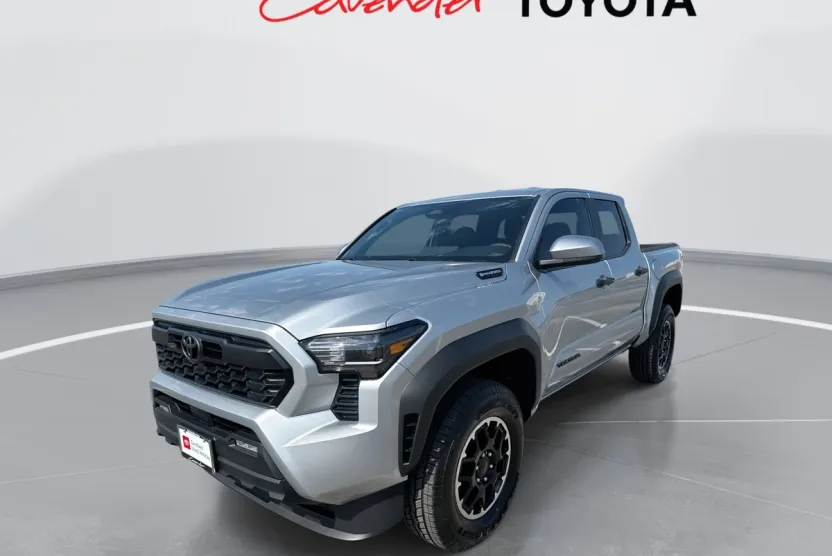2025 Toyota Tacoma TRD photo 1