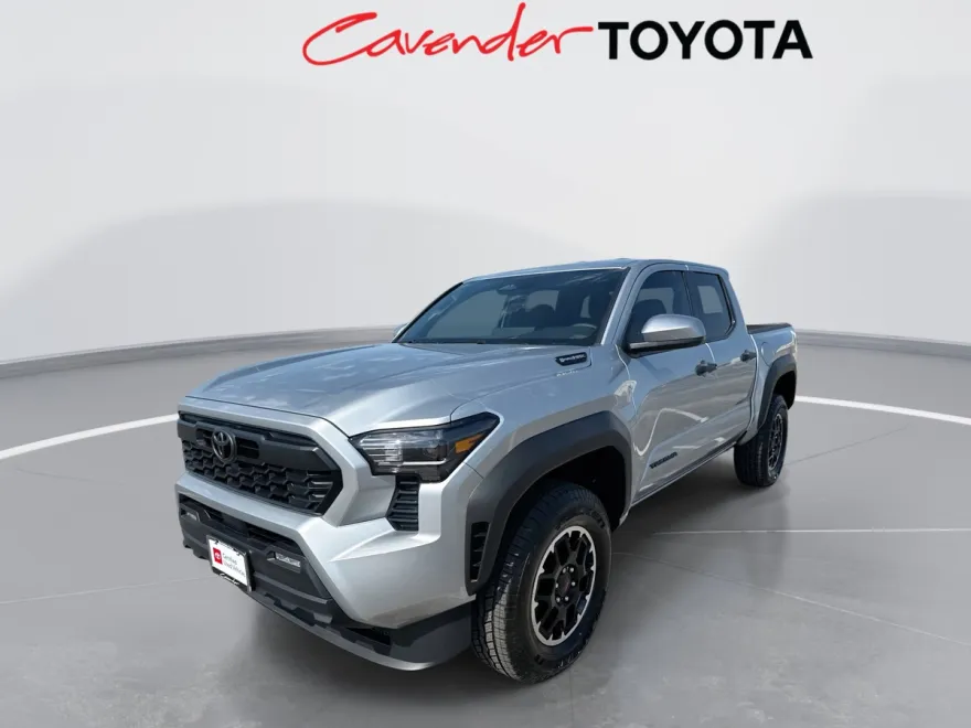 2025 Toyota Tacoma TRD photo 1