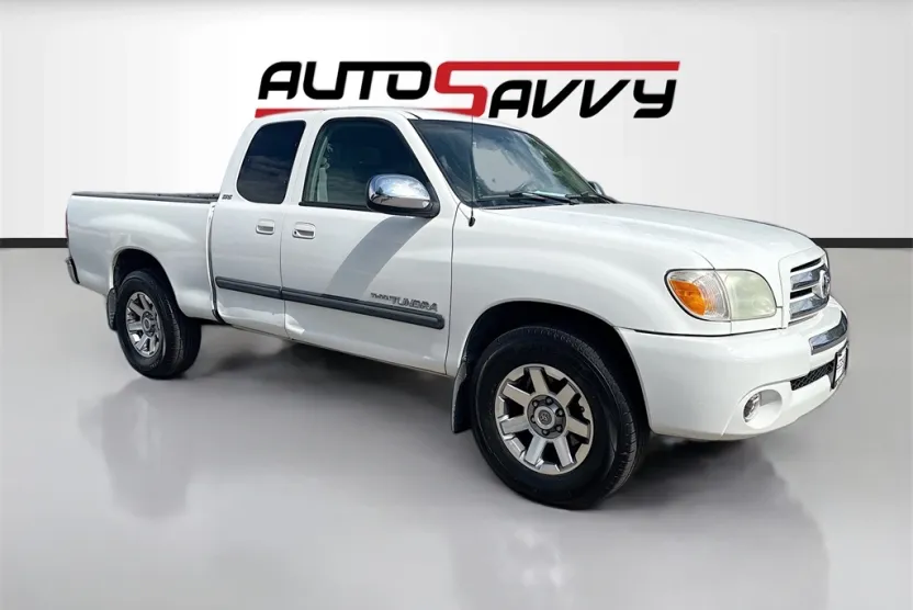 2005 Toyota Tundra SR5 photo 1