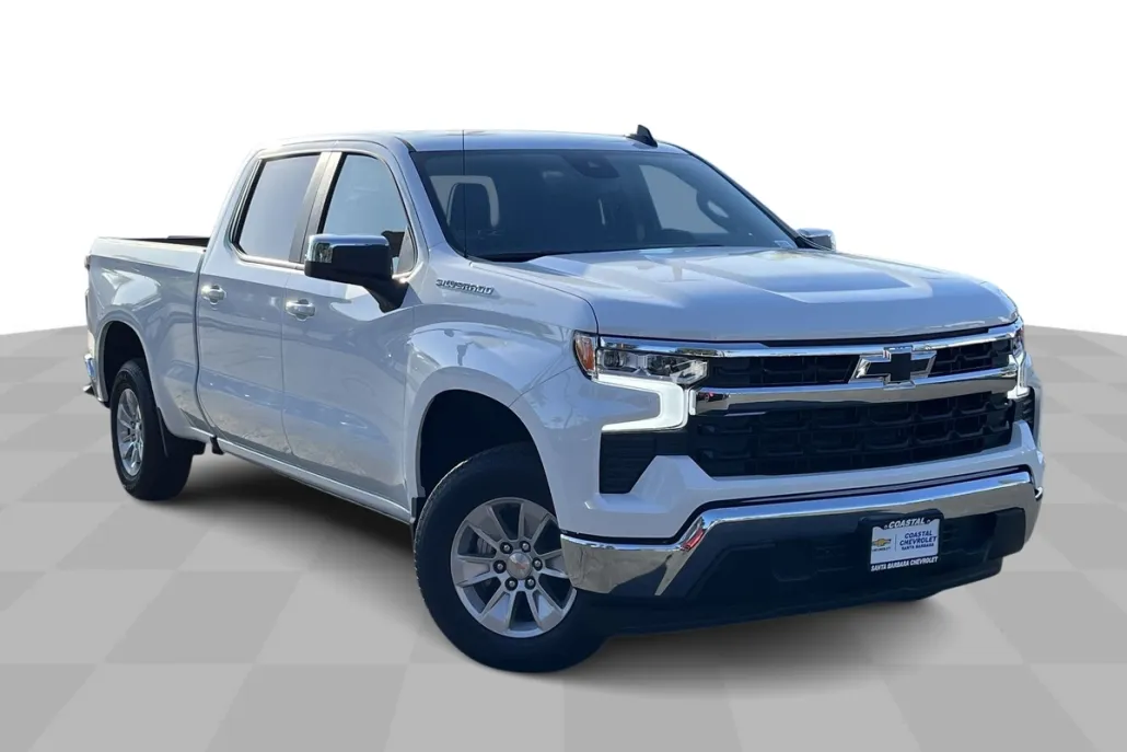 2025 Chevrolet Silverado 1500 LT photo 1