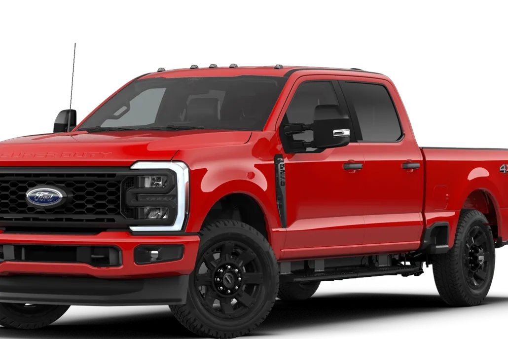 2026 Ford F-250 photo 1