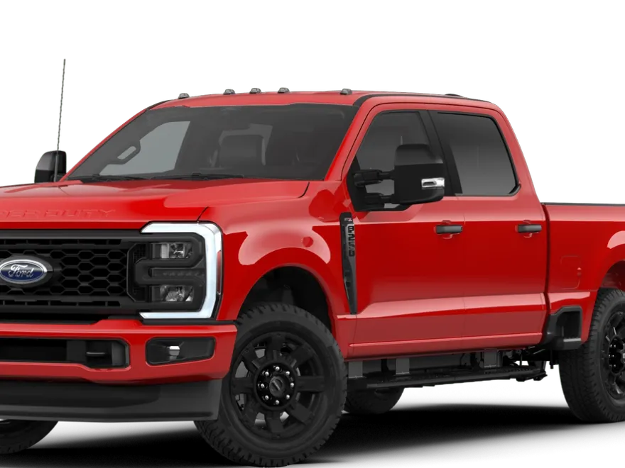 2026 Ford F-250 photo 1