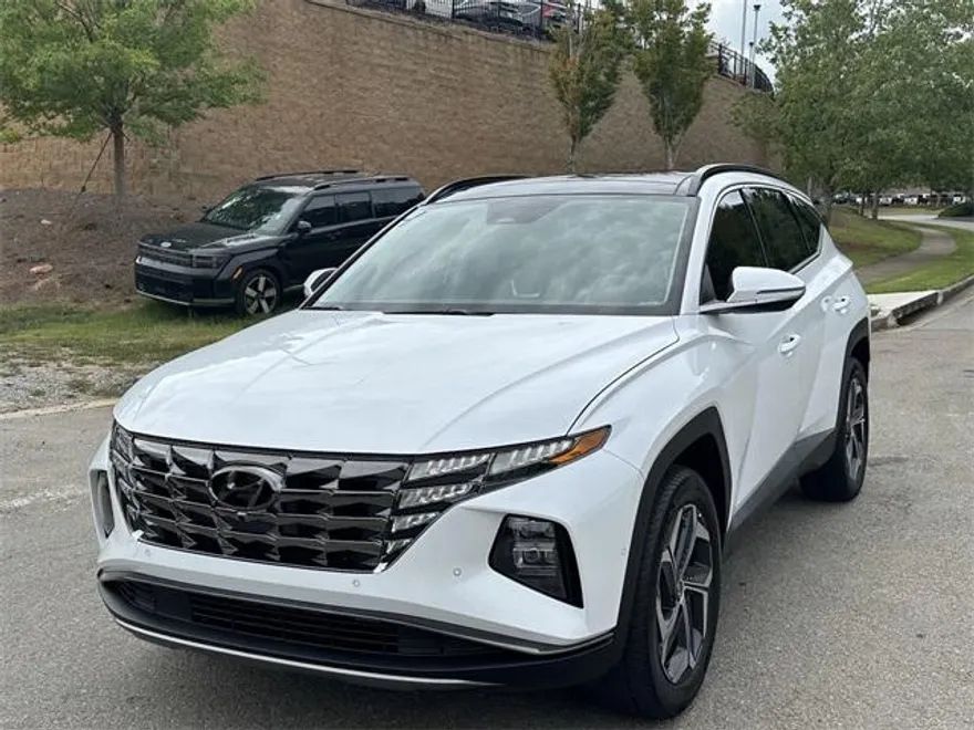 2024 Hyundai Tucson Hybrid Limited photo 1