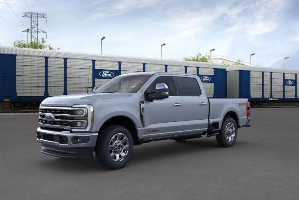 2025 Ford F-250 King Ranch photo 1