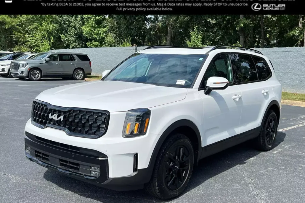 2024 Kia Telluride SX X-Pro photo 1