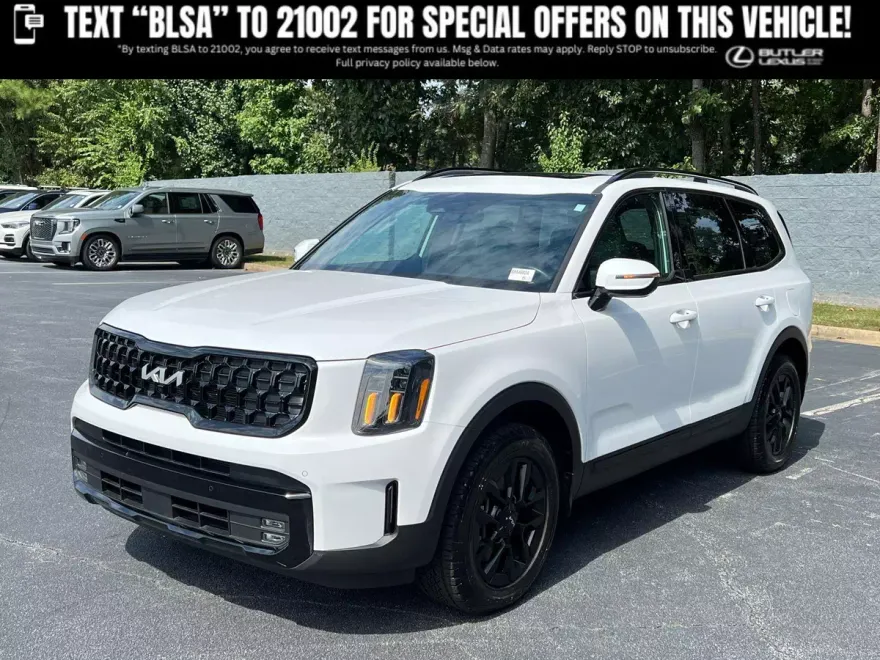 2024 Kia Telluride SX X-Pro photo 1