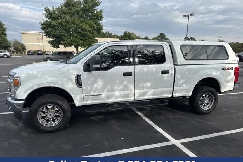 2022 Ford F-250 photo 1