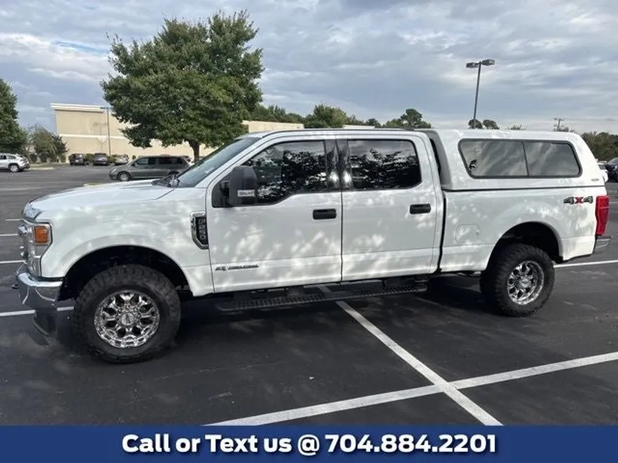 2022 Ford F-250 photo 1