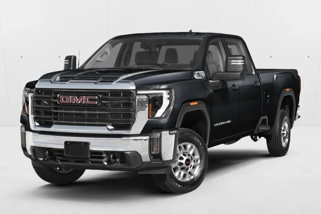 2026 Gmc Sierra HD Denali Ultimate photo 1