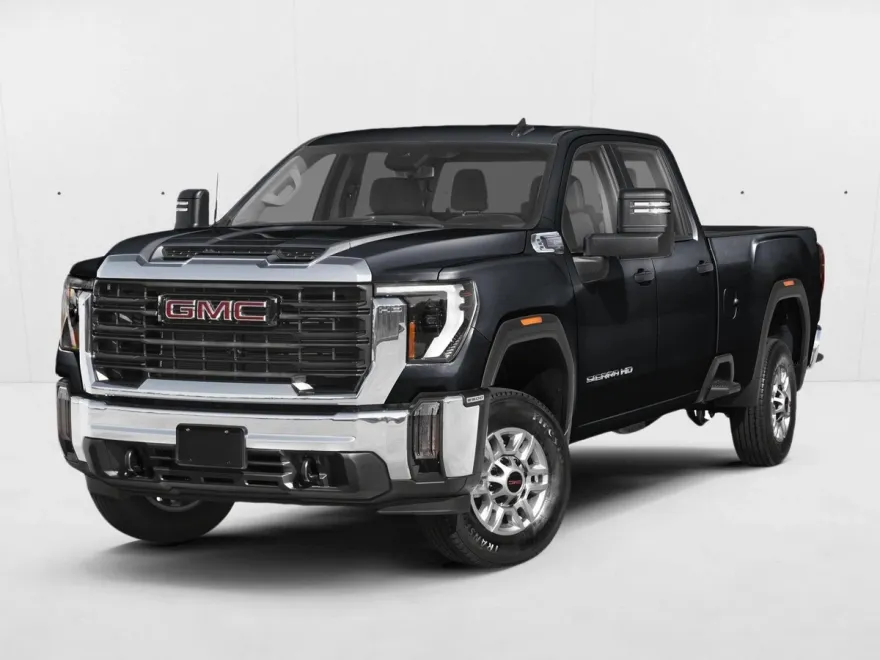 2026 Gmc Sierra HD Denali Ultimate photo 1