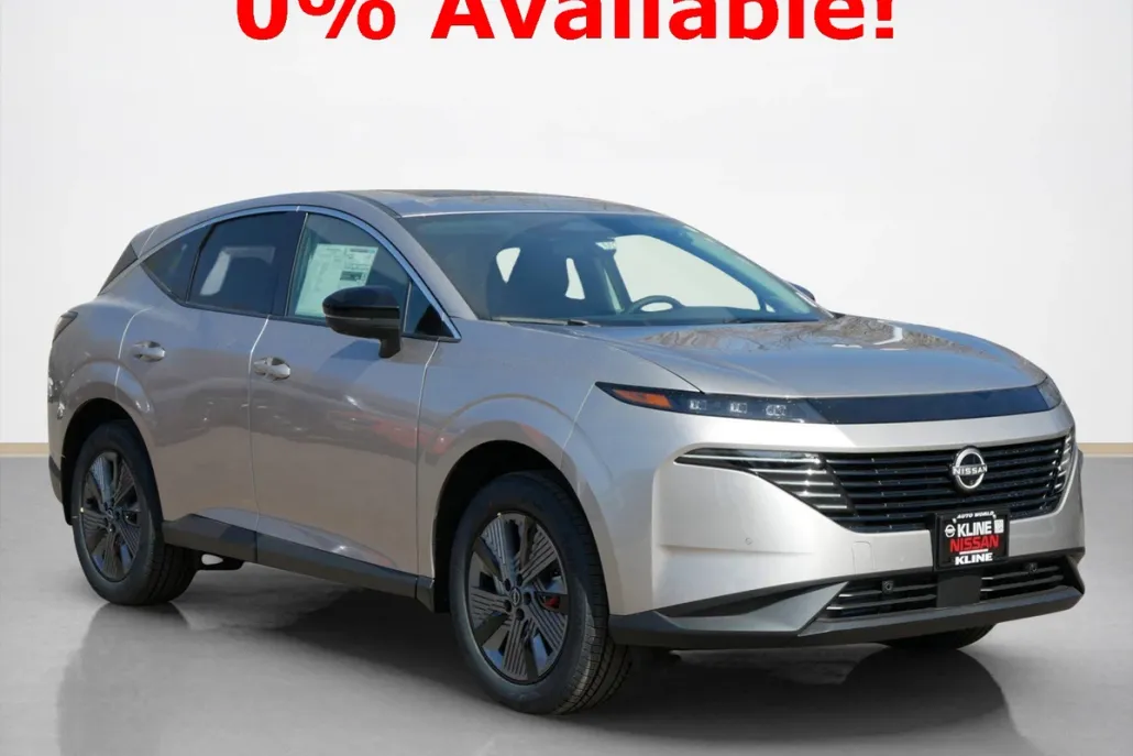 2025 Nissan Murano SL photo 1