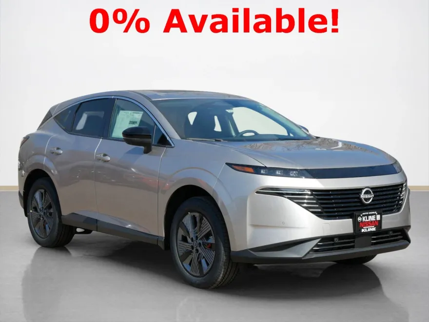 2025 Nissan Murano SL photo 1