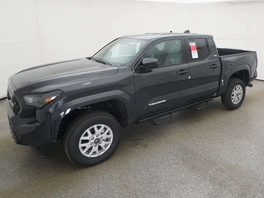 2025 Toyota Tacoma SR5 4x4 Double Cab photo 1