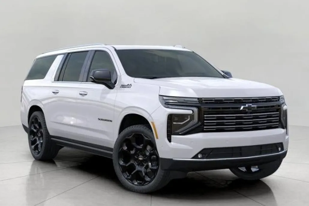 2025 Chevrolet Suburban High Country photo 1
