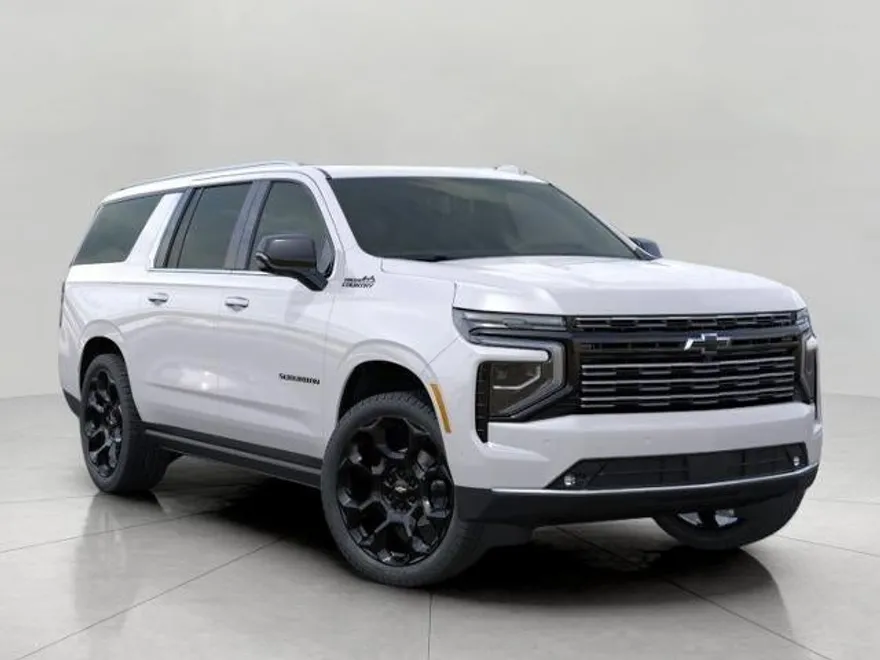 2025 Chevrolet Suburban High Country photo 1