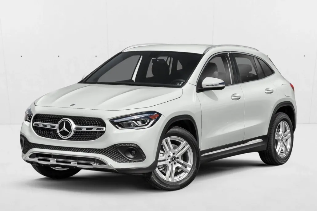 2022 Mercedes Benz GLA 250 photo 1